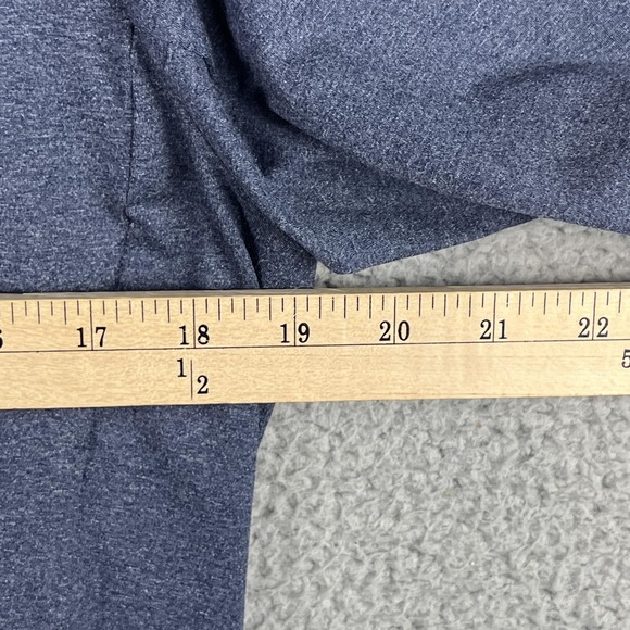 KJUS Mathilda Jacket Womens 40 Blue Full Zip Stretch UPF 50+ Golf Performance - Picture 11 of 12